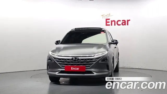 Hyundai Nexo 2022 thumb 3