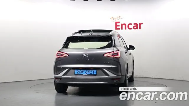 Hyundai Nexo 2022 thumb 4