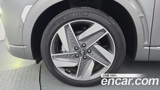 Hyundai Nexo 2022 thumb 5