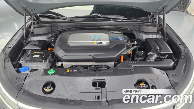 Hyundai Nexo 2022 thumb 6
