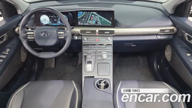 Hyundai Nexo 2022 thumb 7