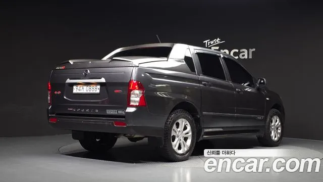 KG_Mobility_Ssangyong KORANDO 2017 thumb 2
