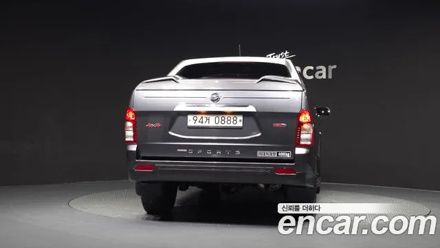 KG_Mobility_Ssangyong KORANDO 2017 thumb 4