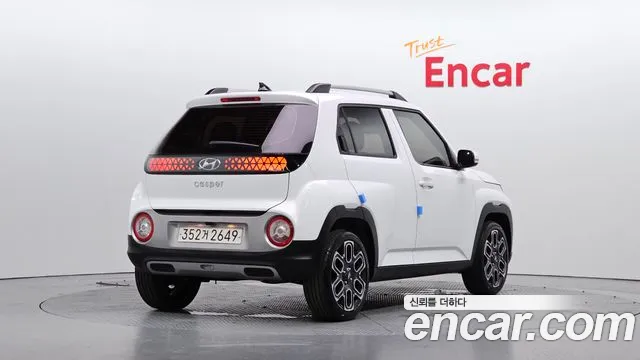 Hyundai Casper 2022 thumb 2