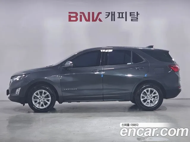 Chevrolet Equinox 2019 thumb 2