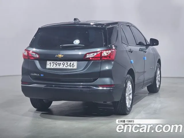 Chevrolet Equinox 2019 thumb 3