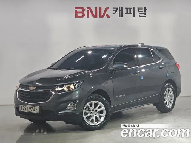 Chevrolet Equinox 2019 thumb 4