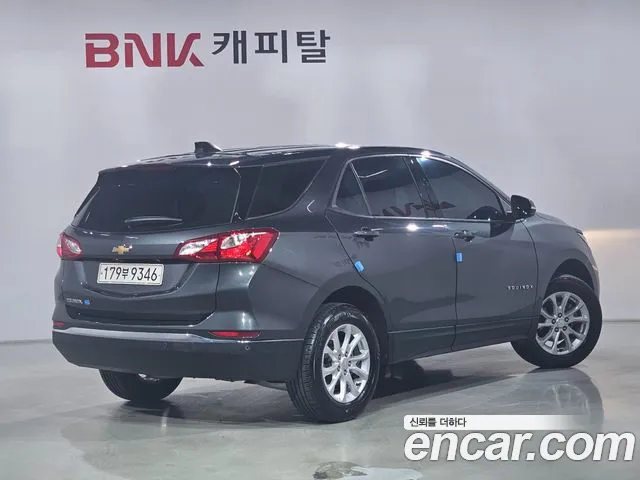 Chevrolet Equinox 2019 thumb 5
