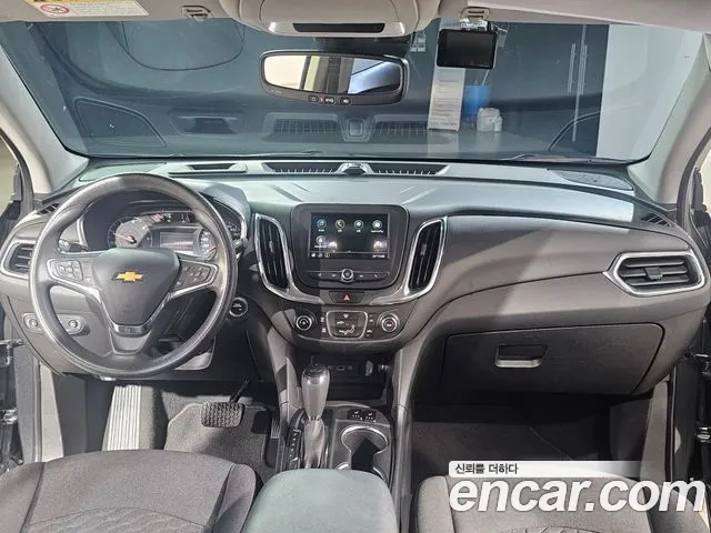 Chevrolet Equinox 2019 thumb 7