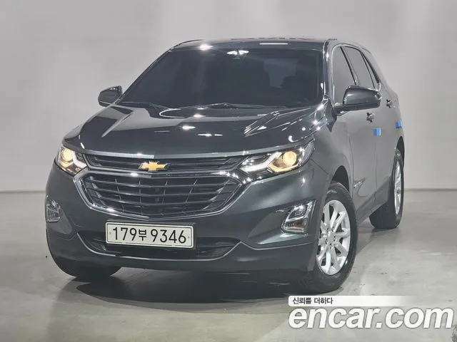 Chevrolet Equinox 2019 thumb 11