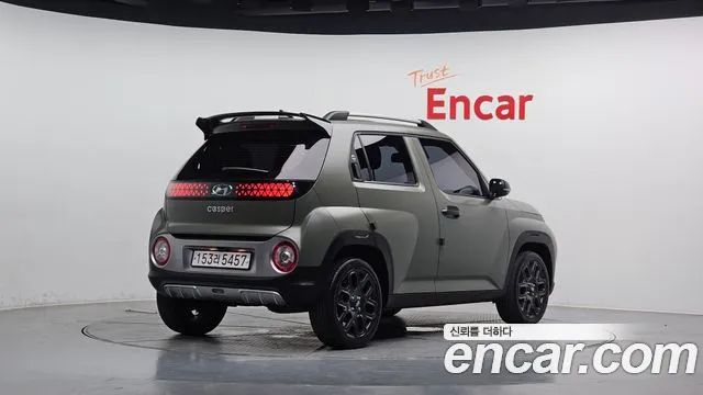 Hyundai Casper 2024 thumb 2