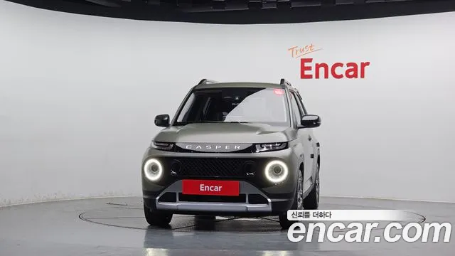 Hyundai Casper 2024 thumb 3