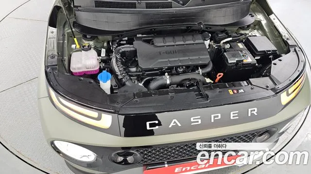 Hyundai Casper 2024 thumb 6