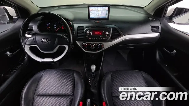 Kia Morning 2013 thumb 7
