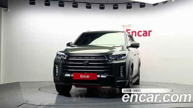 KG_Mobility_Ssangyong Rexton 2022 thumb 3
