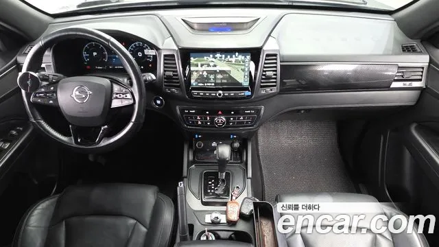 KG_Mobility_Ssangyong Rexton 2022 thumb 7