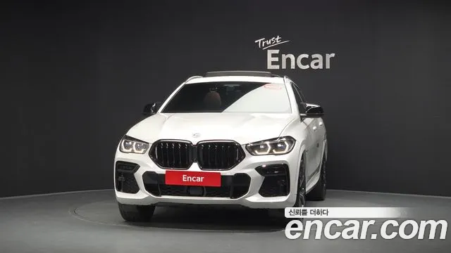 BMW X6 2022 thumb 2