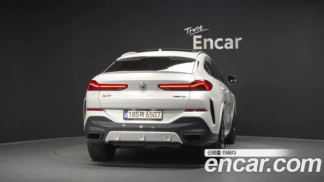 BMW X6 2022 thumb 3