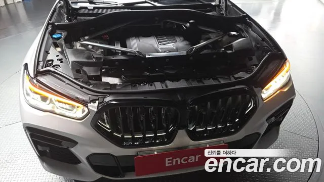 BMW X6 2022 thumb 5