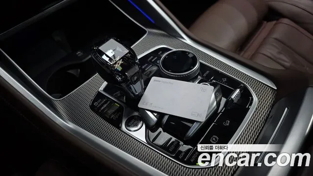 BMW X6 2022 thumb 8