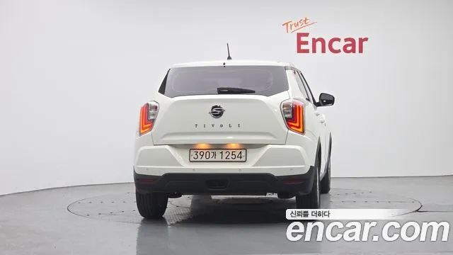 KG_Mobility_Ssangyong TIBOLI 2021 thumb 4