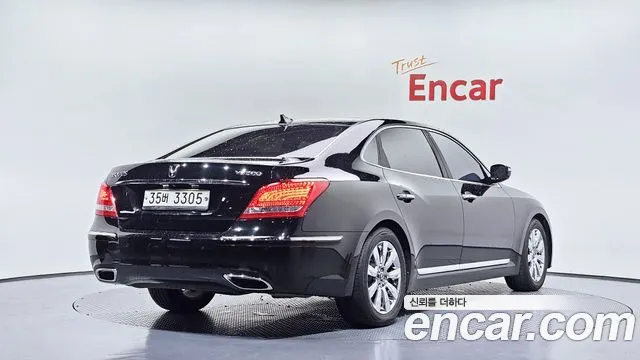 Hyundai Equus 2012 thumb 2