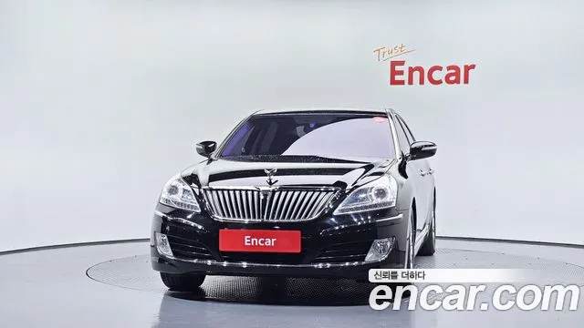 Hyundai Equus 2012 thumb 3