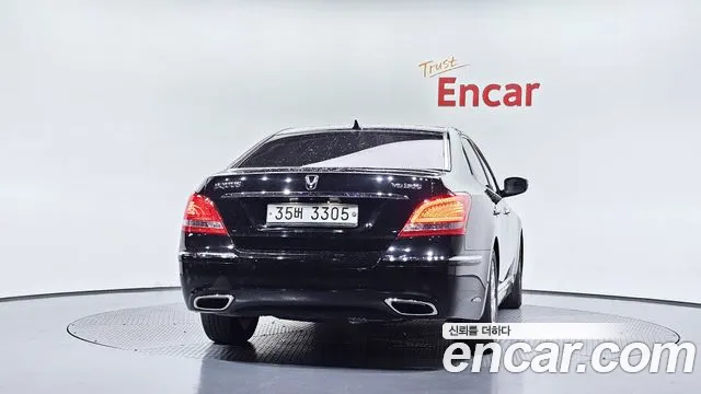 Hyundai Equus 2012 thumb 4