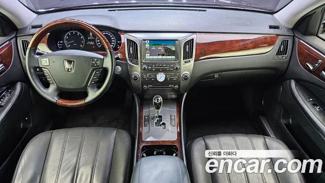 Hyundai Equus 2012 thumb 7