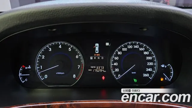 Hyundai Equus 2012 thumb 8