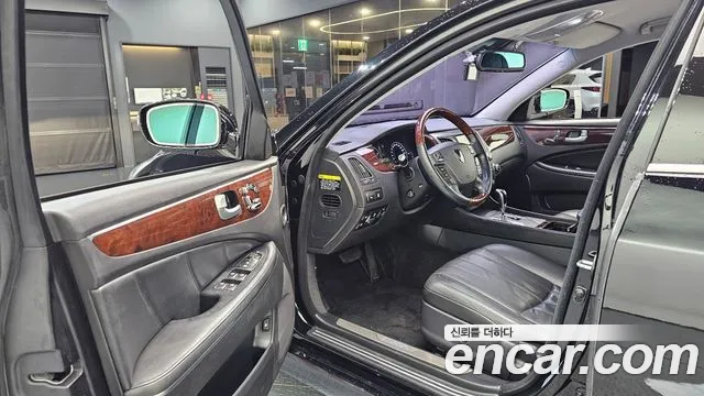 Hyundai Equus 2012 thumb 10