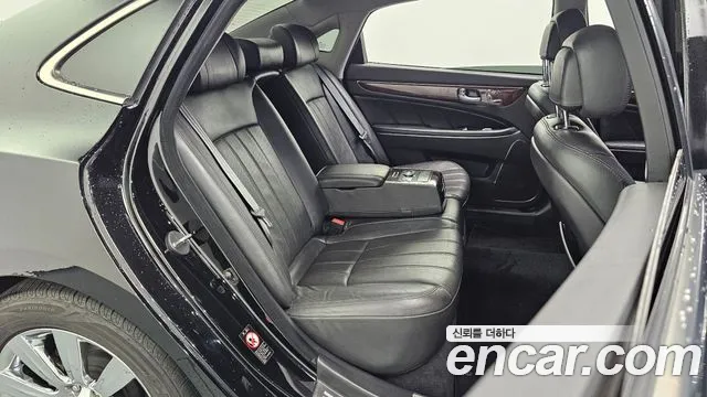 Hyundai Equus 2012 thumb 11