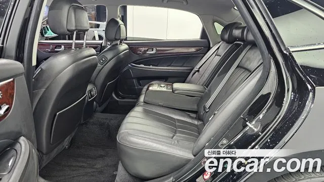 Hyundai Equus 2012 thumb 12