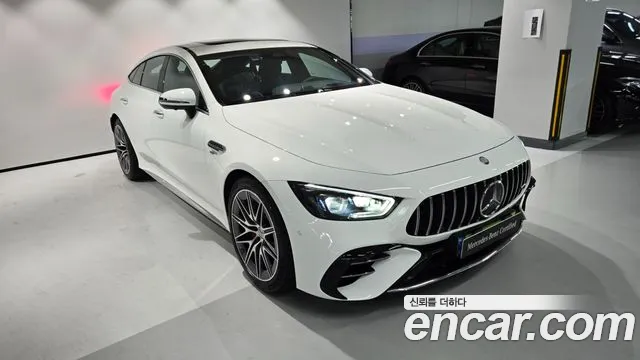 Mercedes-Benz AMG GT 2026 thumb 2