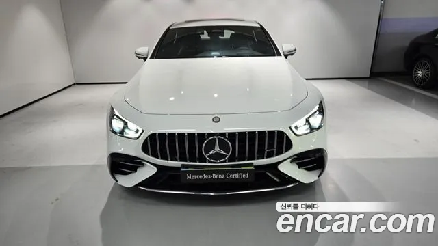 Mercedes-Benz AMG GT 2026 thumb 6