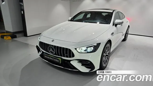 Mercedes-Benz AMG GT 2026 thumb 11