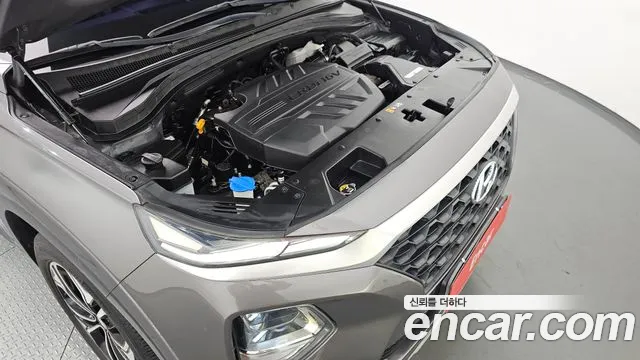 Hyundai Santa Fe 2018 thumb 6