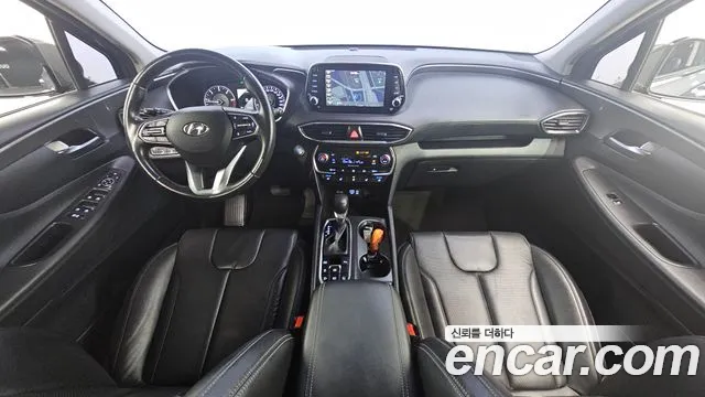 Hyundai Santa Fe 2018 thumb 7