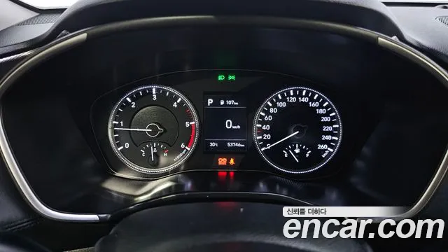 Hyundai Santa Fe 2018 thumb 8