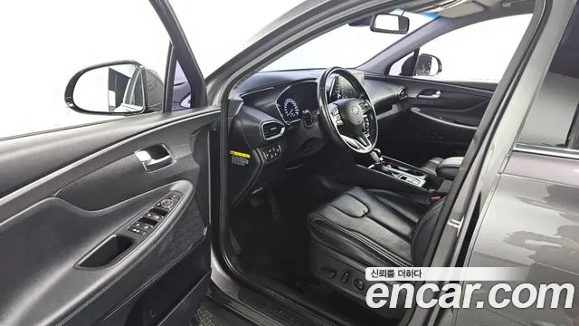 Hyundai Santa Fe 2018 thumb 10