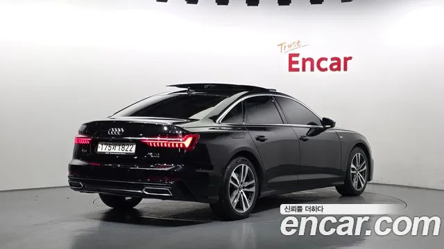 Audi A6 2021 thumb 2