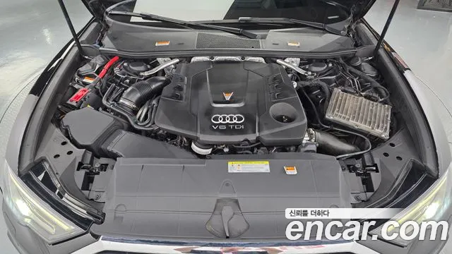 Audi A6 2021 thumb 6