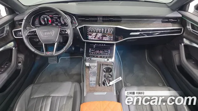Audi A6 2021 thumb 7