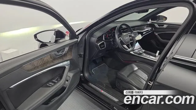 Audi A6 2021 thumb 10