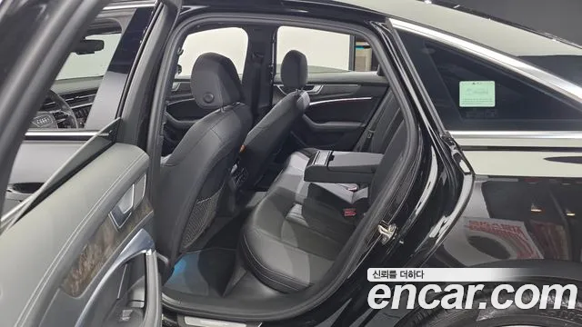 Audi A6 2021 thumb 11