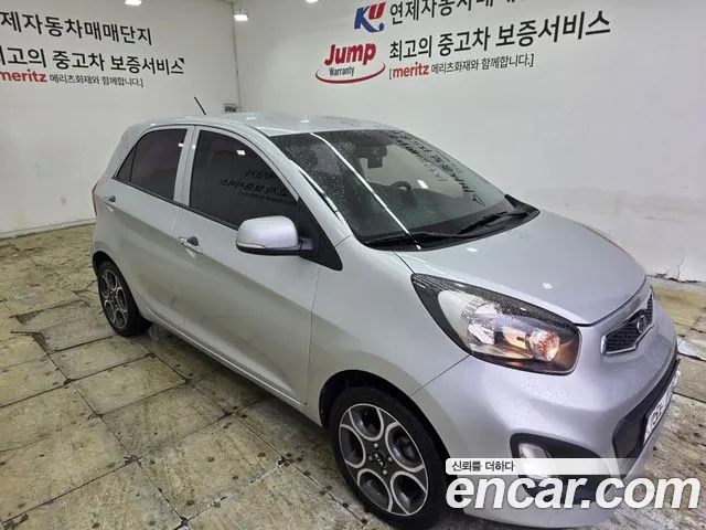 Kia Morning 2012 thumb 3