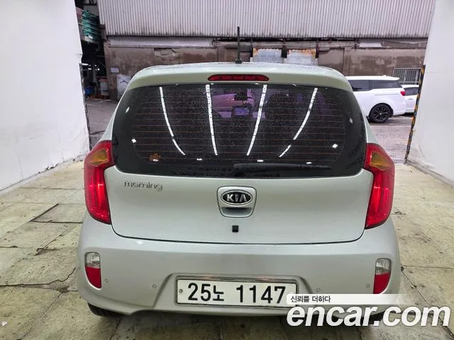 Kia Morning 2012 thumb 4