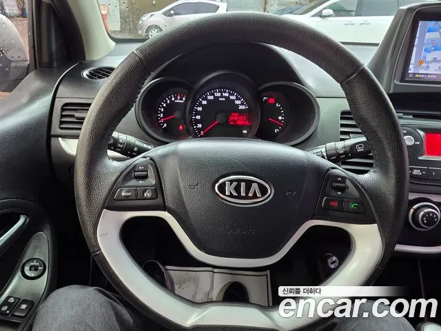 Kia Morning 2012 thumb 9