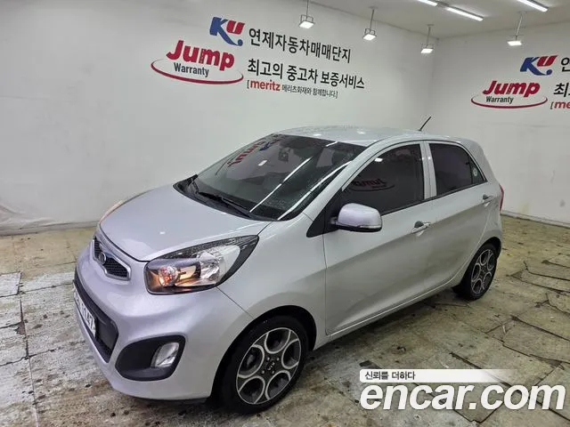 Kia Morning 2012 thumb 11