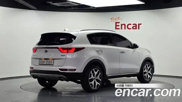 Kia Sportage 2016 thumb 2
